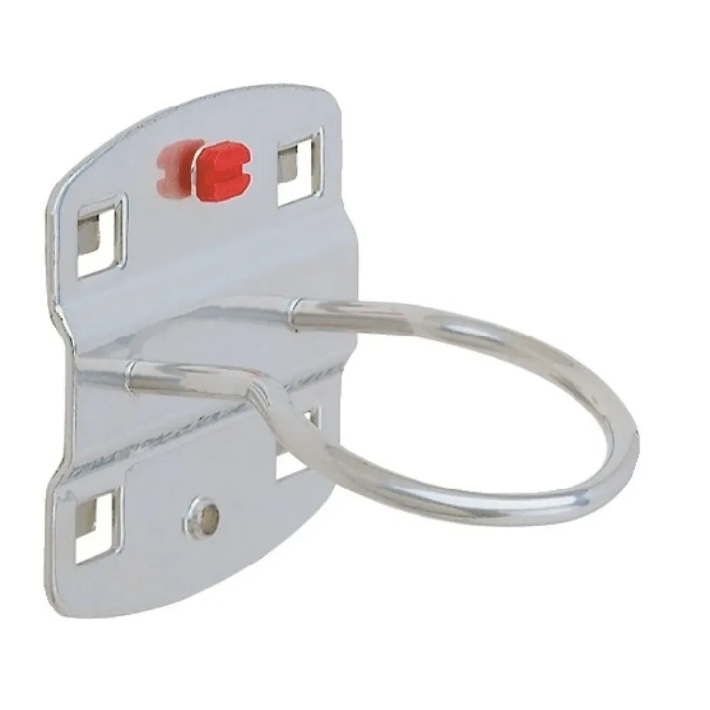 Kappes Maschinenhalter, passend für Lochplatten, Ø 40 mm Länge 65 mm, 2St./Btl.