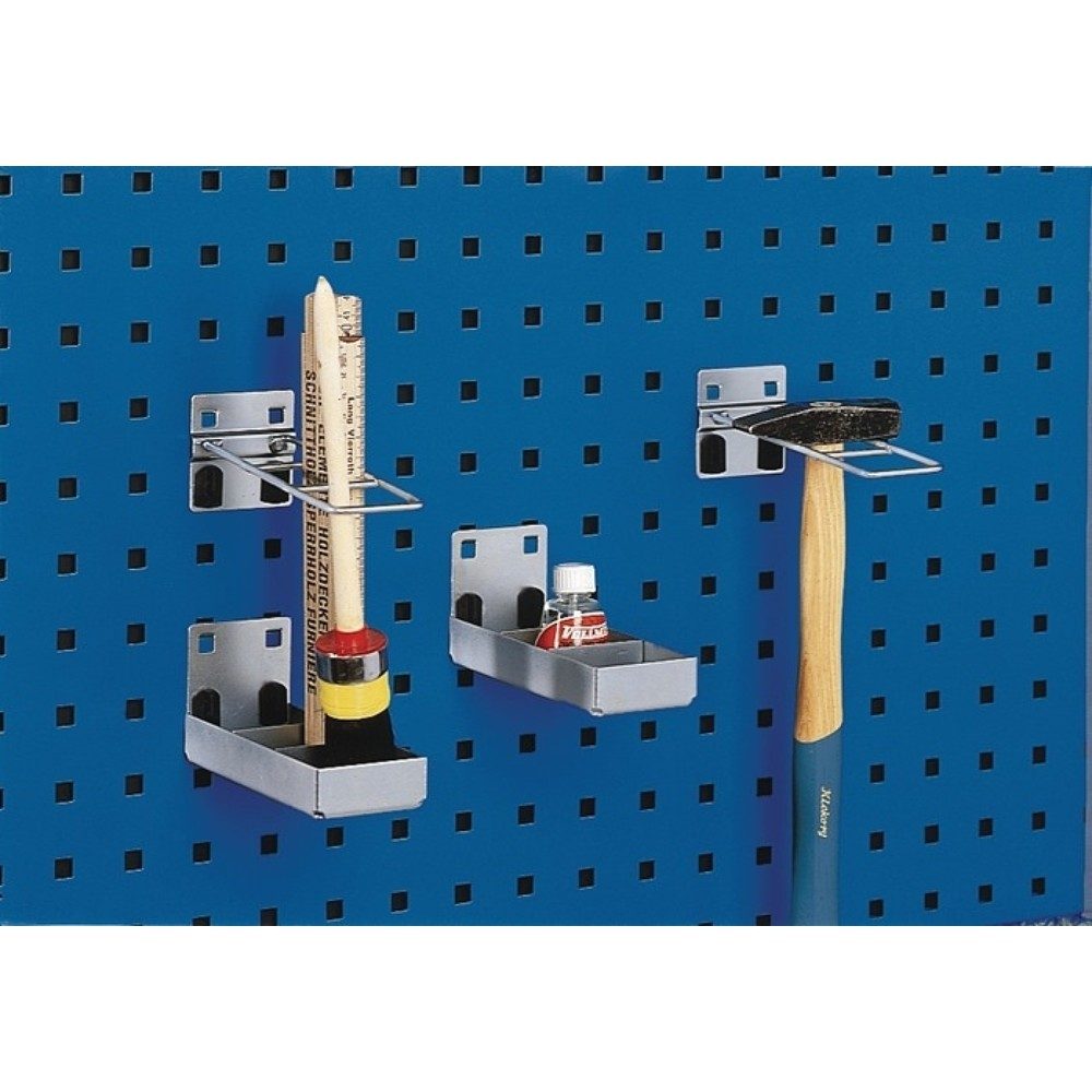 Kombihalter, komplett, B 55 x T 150 mm