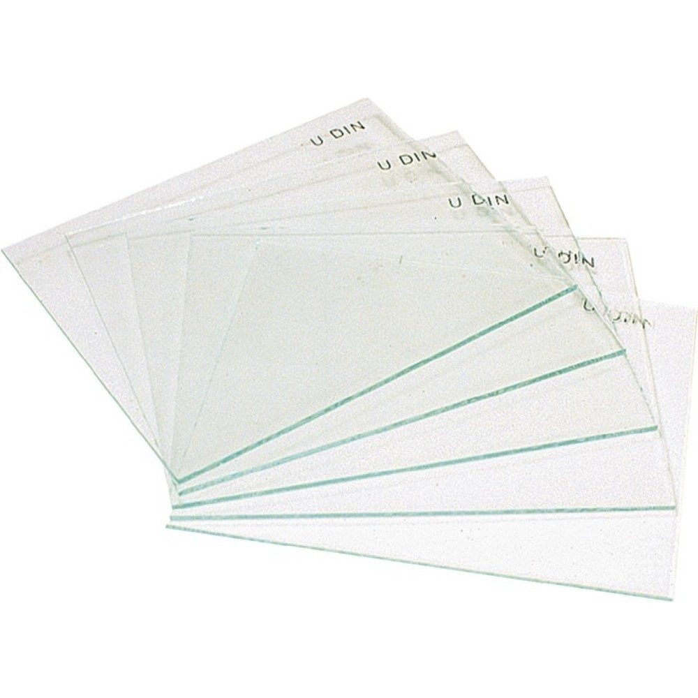 Ersatzgläser Glas, farblos