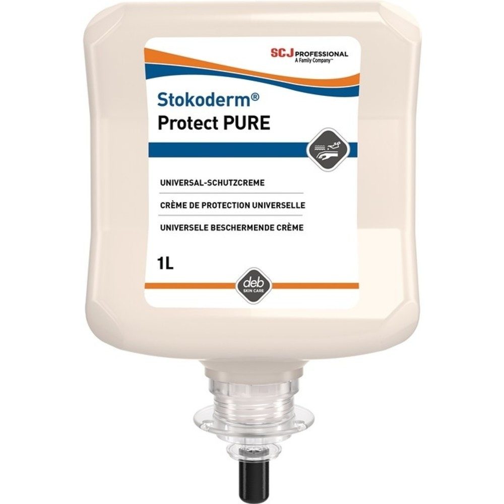 STOKO Hautschutzcreme Stokoderm Protect PURE