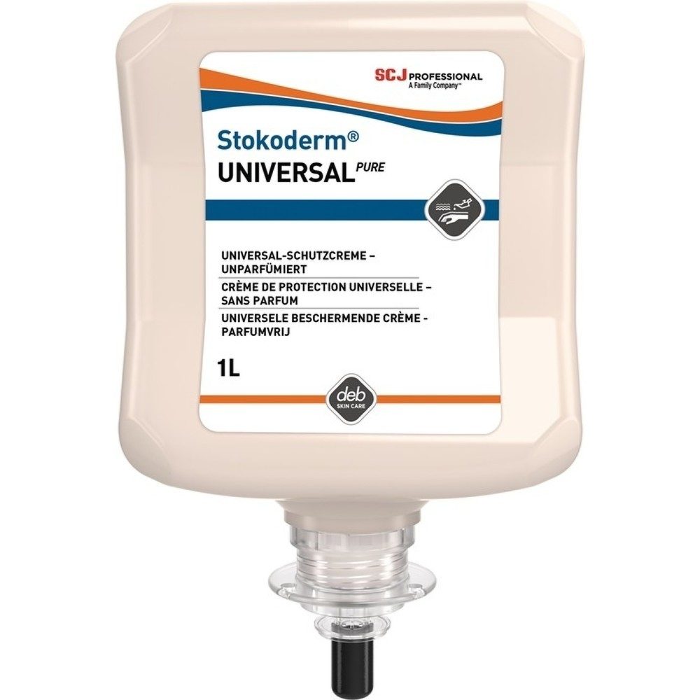 STOKO Hautschutzcreme Stokoderm Grip PURE 1l