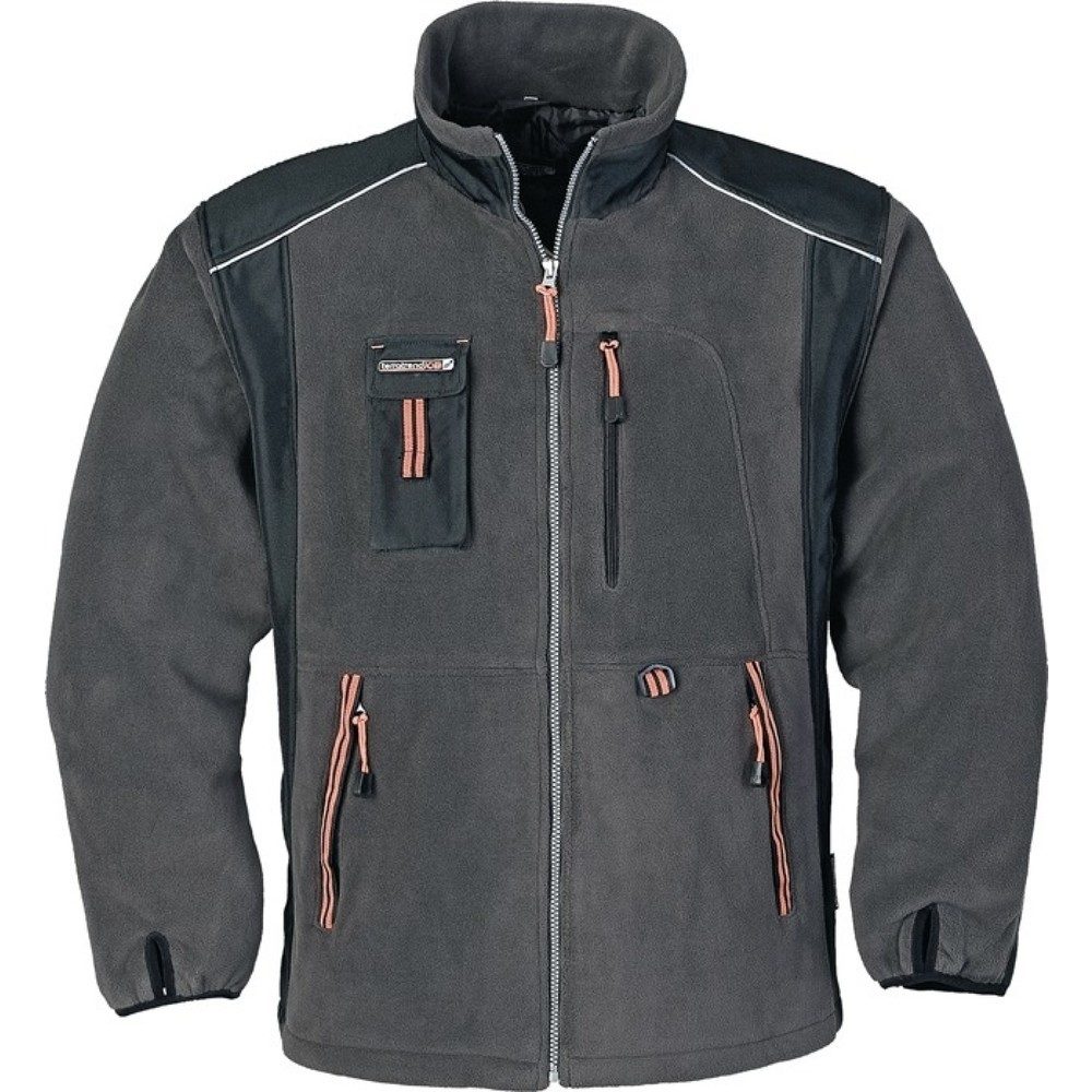 TERRATREND Fleecejacke Gr.XXXL