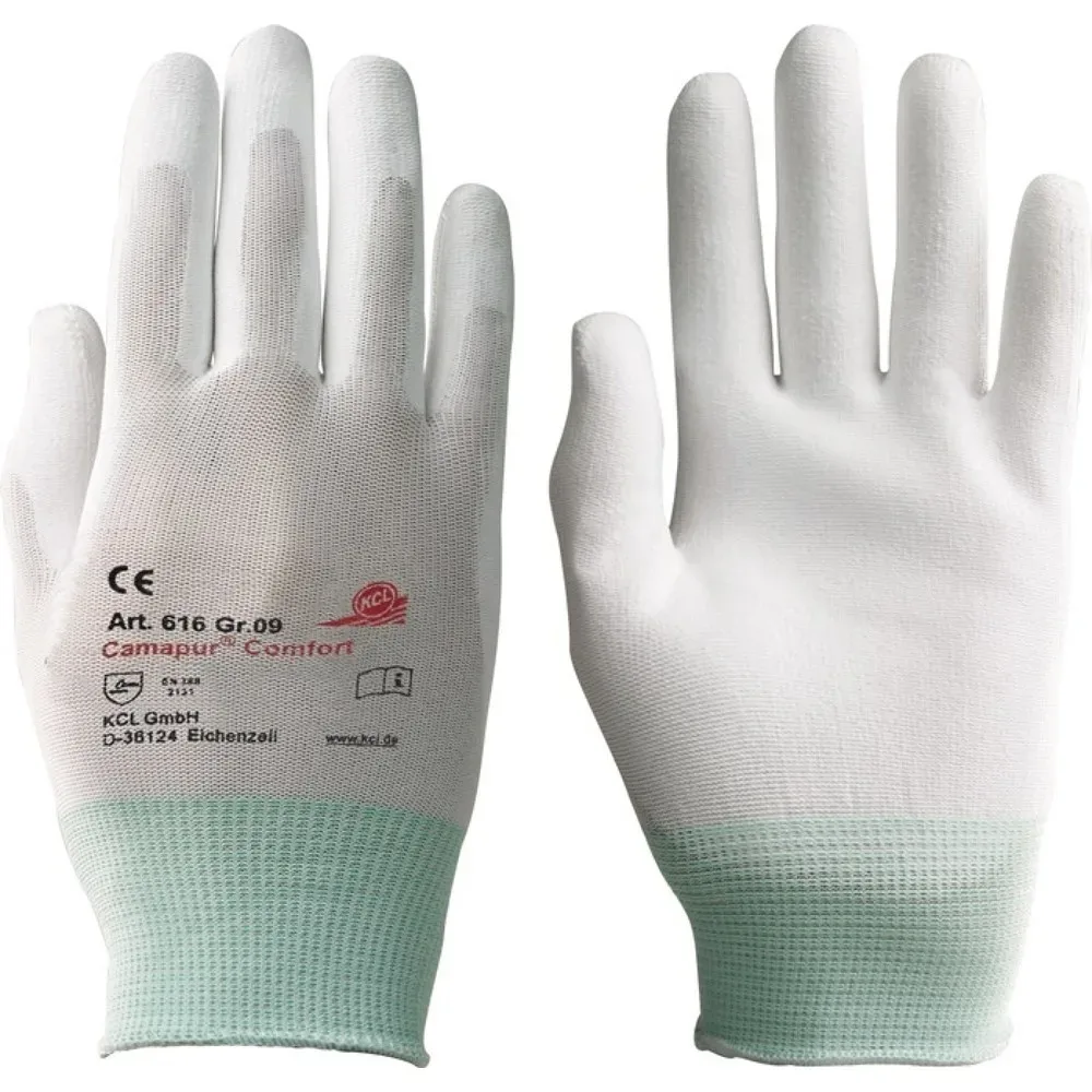 HONEYWELL Handschuhe Camapur Comfort 616 Gr.9 weiss