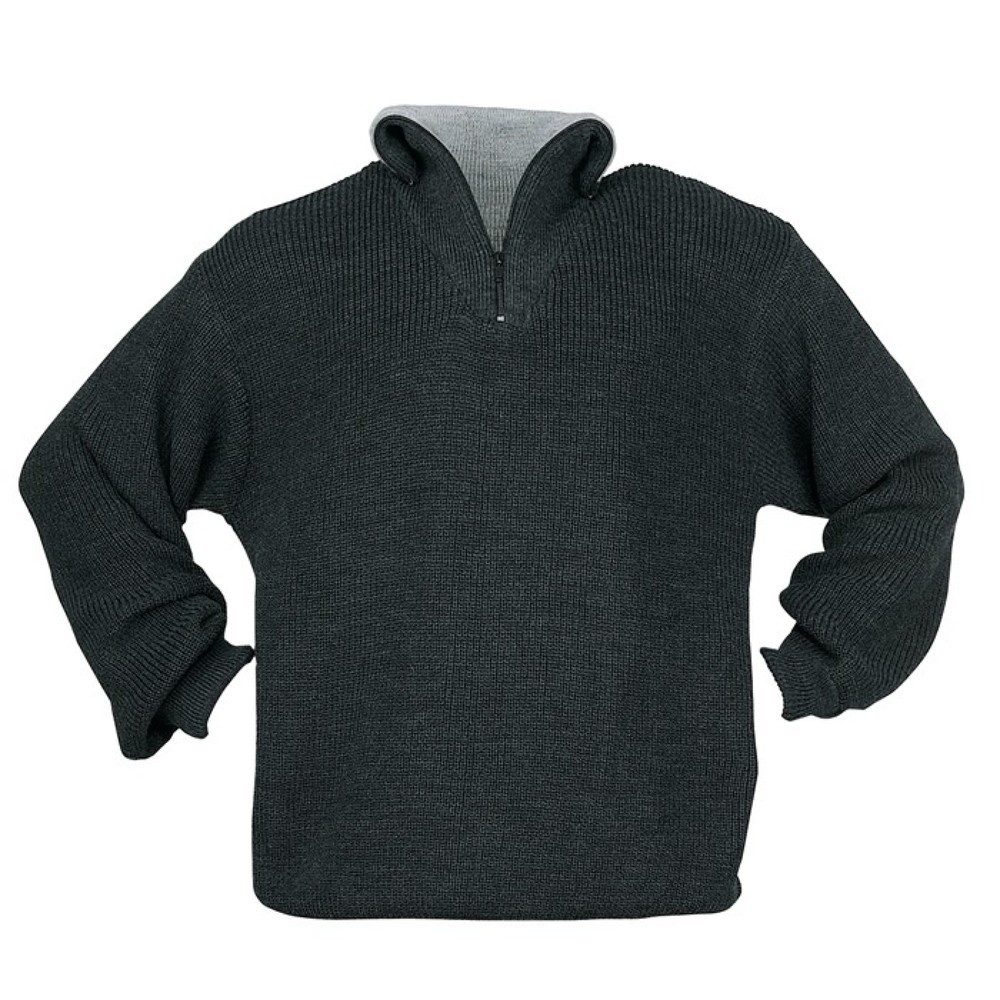SCHEIBLER Pullover Gr.XXL anthrazit