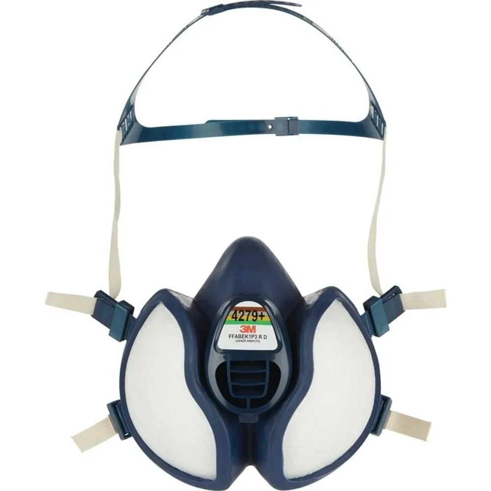 3M? Atemschutzmaske 4279 EN 405:2001+A1:2009