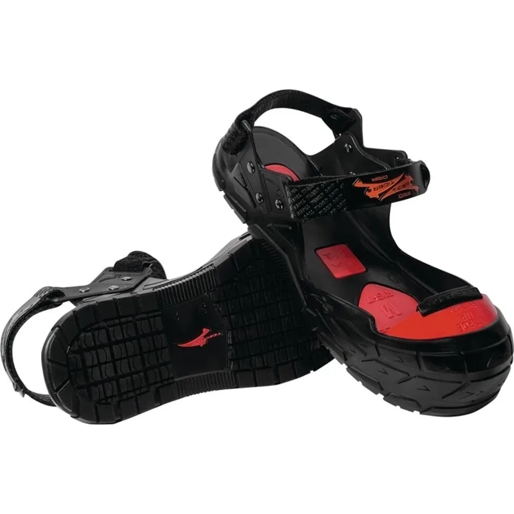 Sicherheitsüberschuh Visitor Integral Gr.M (38-41) schwarz EN20345 LEMAITRE