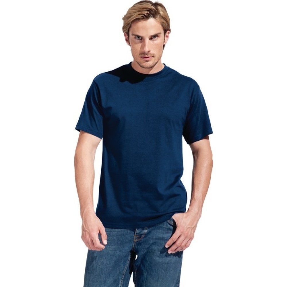 PROMODORO Mens Premium T-Shirt Gr.M schwarz