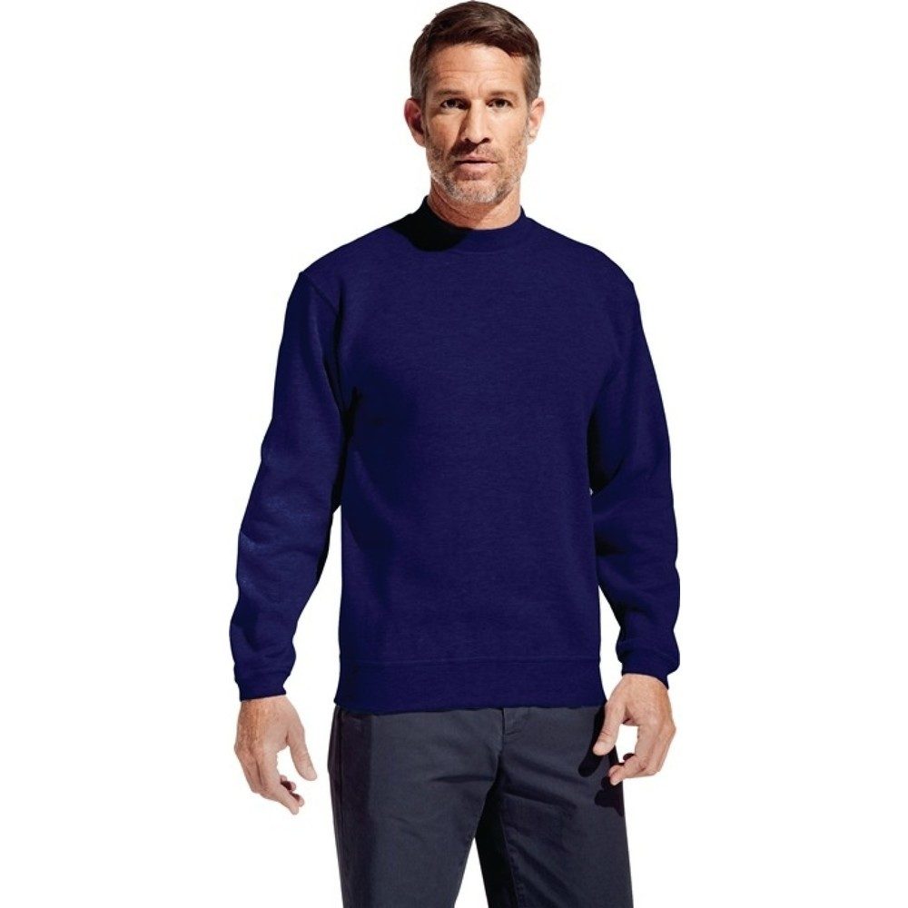 PROMODORO Men´s Sweatshirt 80/20 Gr.M schwarz