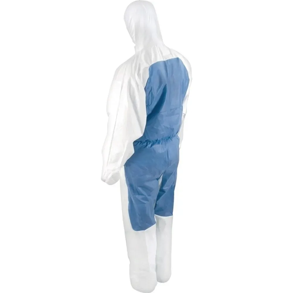 COVERSTAR Schutzoverall CoverStar Plus® Gr.XL weiss