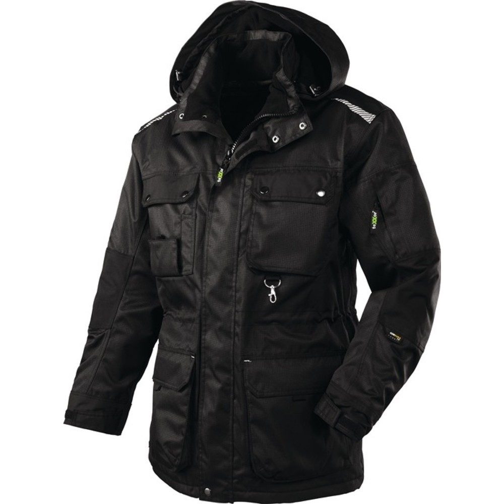TEXXOR Winterjacke BOSTON Gr.XXL schwarz TEXXOR
