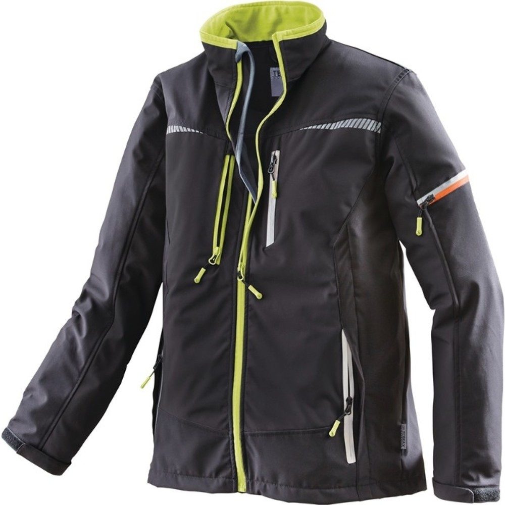 TERRAX Softshelljacke Terrax Workwear Gr.XL