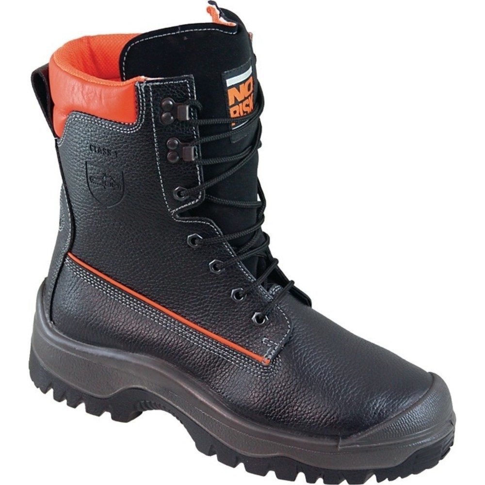 Forstsicherheitsstiefel NoRisk Gr.46