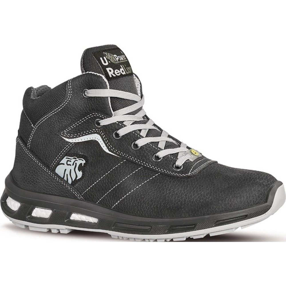 U.POWER Sicherheitsstiefel Shape Gr.43 schwarz