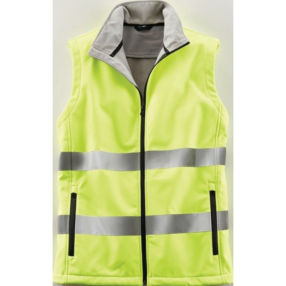 TERRAX Warnweste Terrax Workwear Gr.XL gelb EN