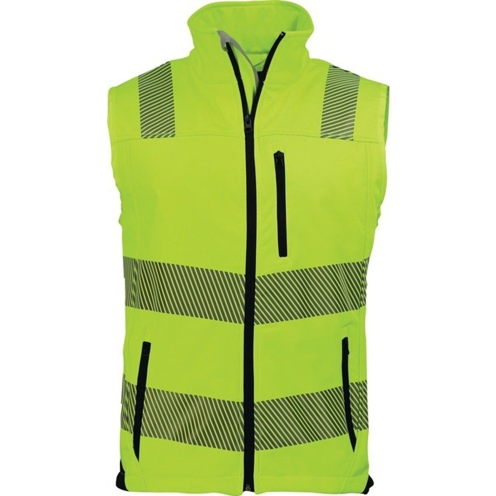 PREVENT TRENDLINE Warnweste Prevent® Trendline Gr.XL gelb