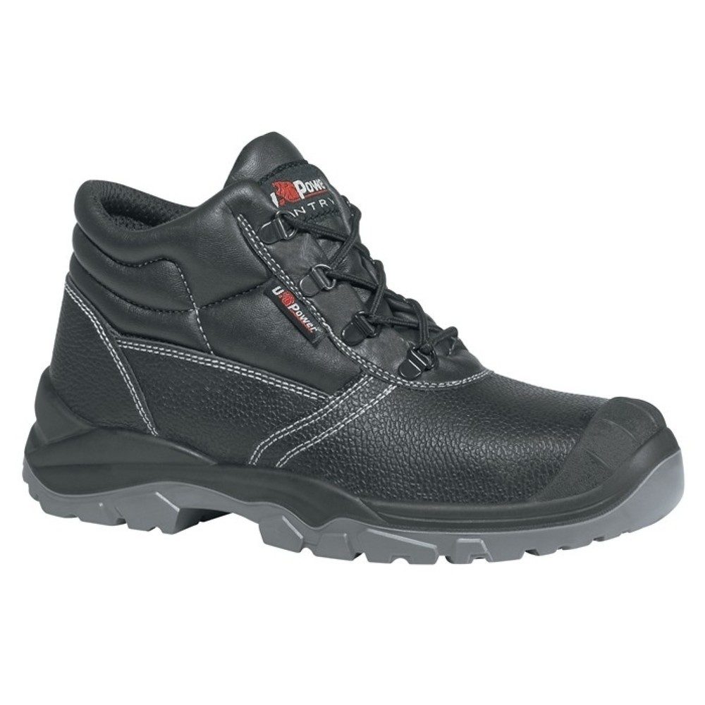 U.POWER Sicherheitsstiefel Safe UK Gr. 43