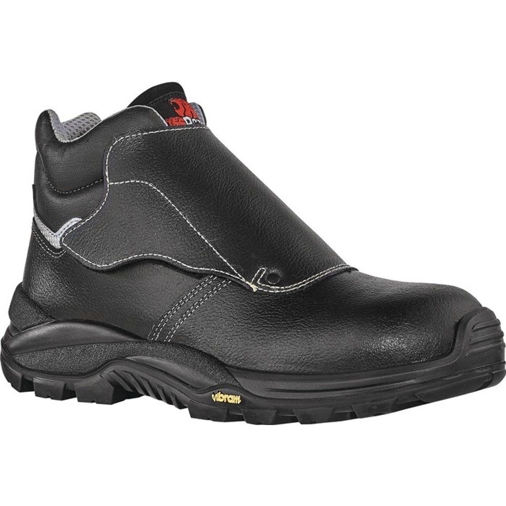 U.POWER Schweisserstiefel Bulls Gr.40 schwarz S3