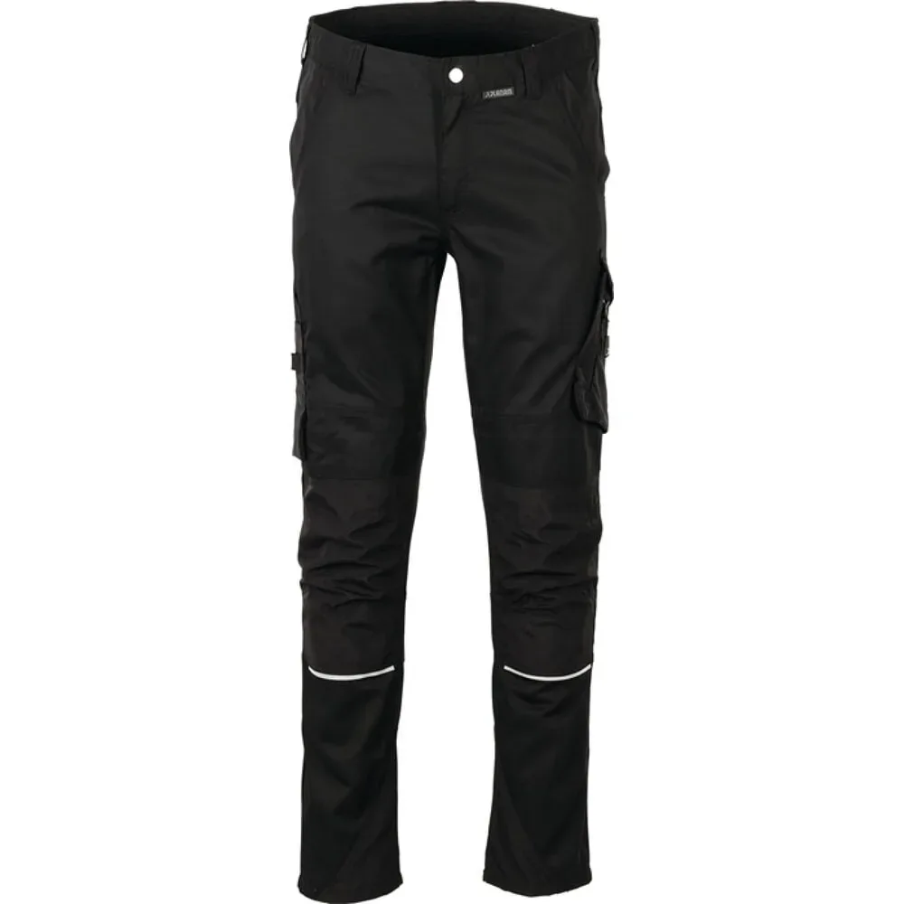 PLANAM Bundhose Norit Gr.52 schwarz/schwarz