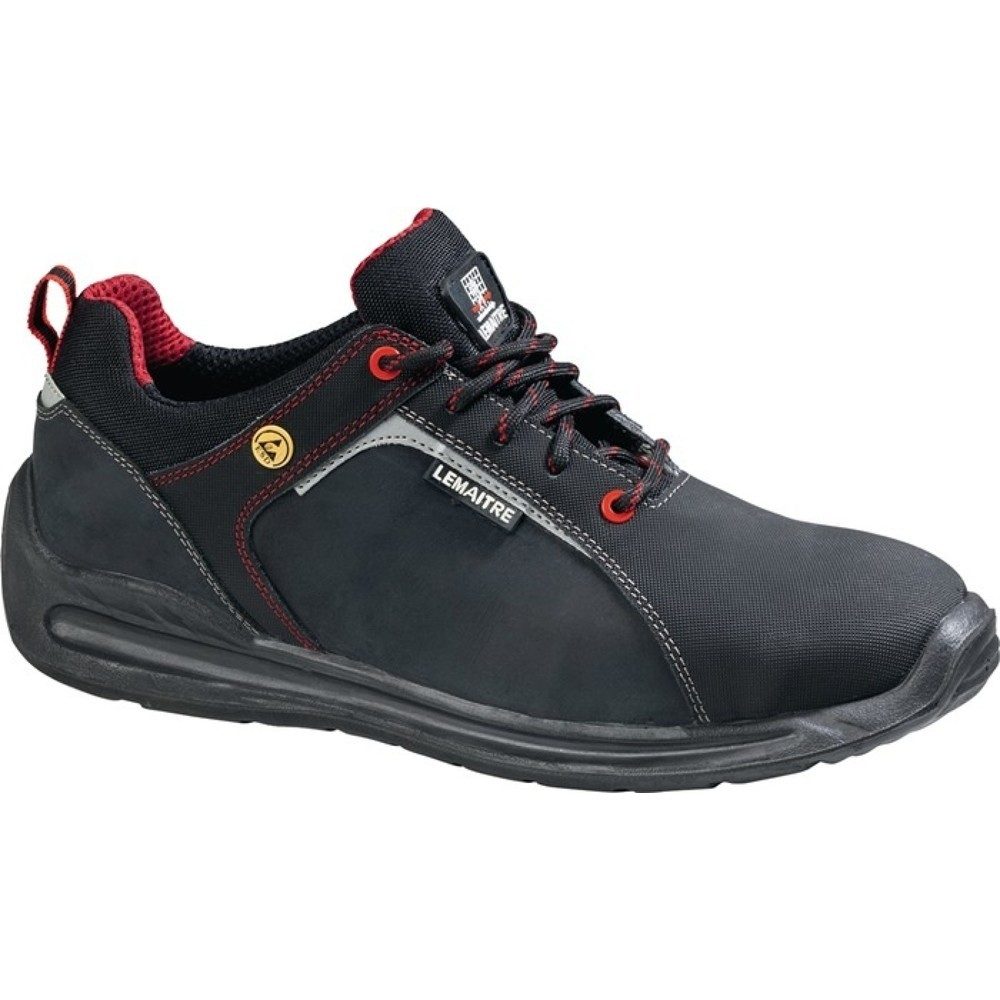 LEMAITRE Sicherheitsschuh Super X Low Gr.45
