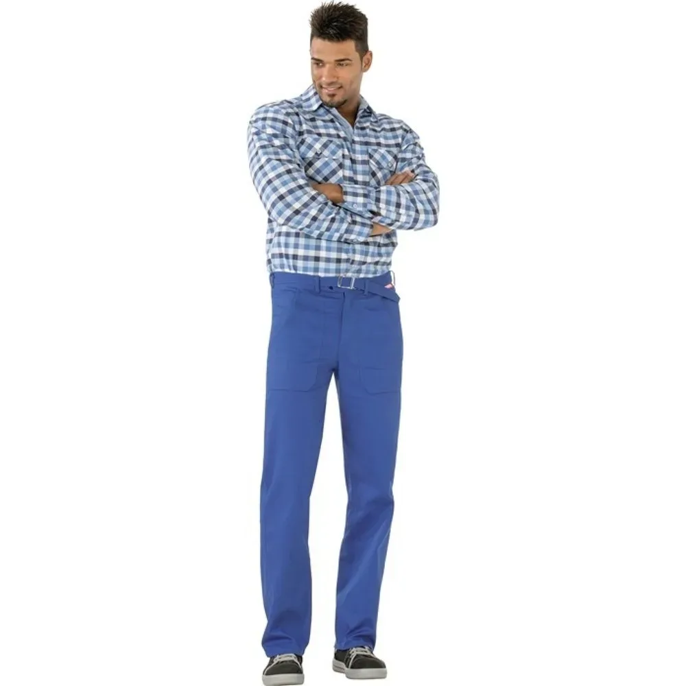 PLANAM Bundhose BW 290 Gr.50 kornblau PLANAM