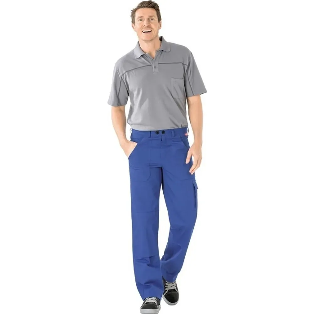 PLANAM Cargo-Bundhose BW290 Gr.50 kornblau