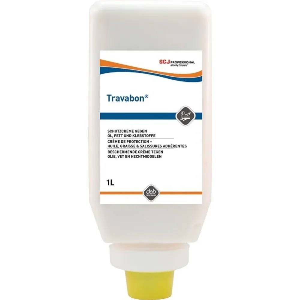 STOKO Hautschutzsalbe Travabon® S 1l