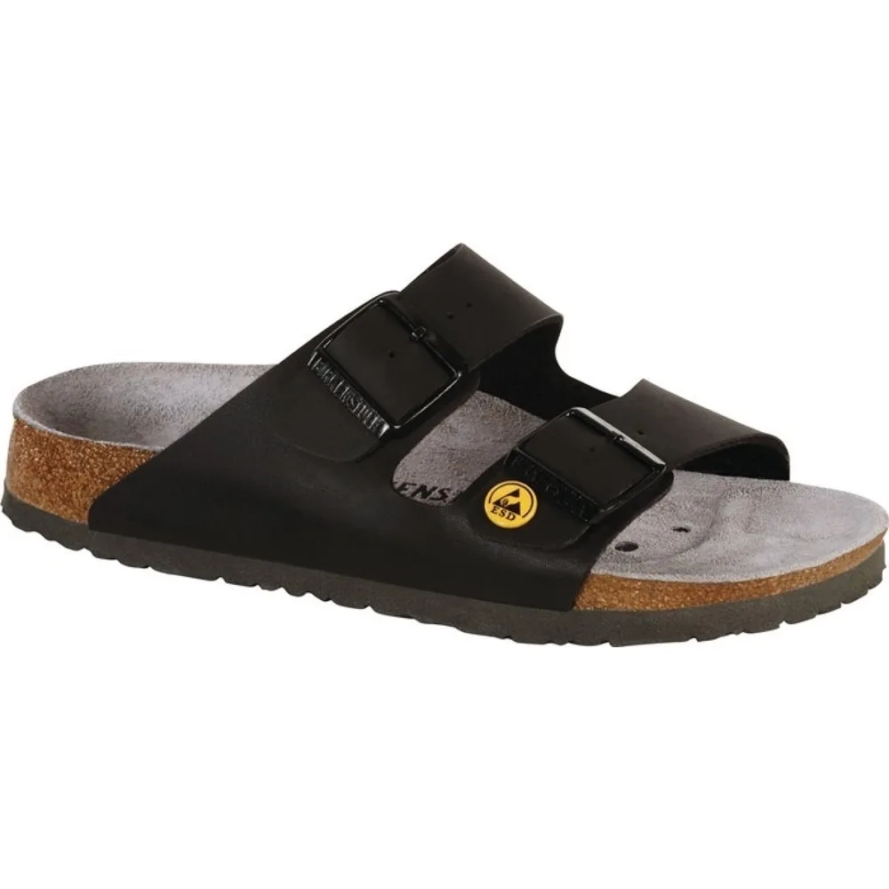 BIRKENSTOCK Clog Arizona ESD Gr.45 schwarz
