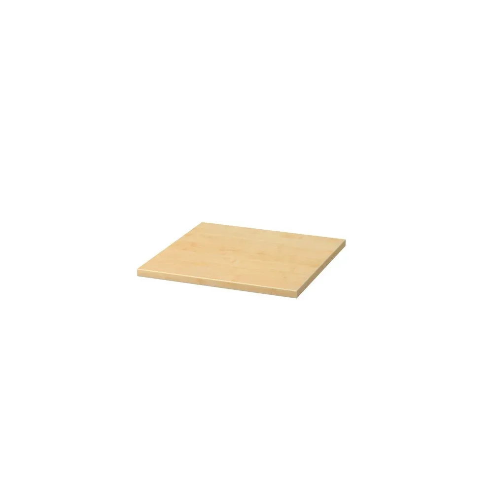 Hammerbacher Fachboden 40cm 6/7er Wand Ahorn