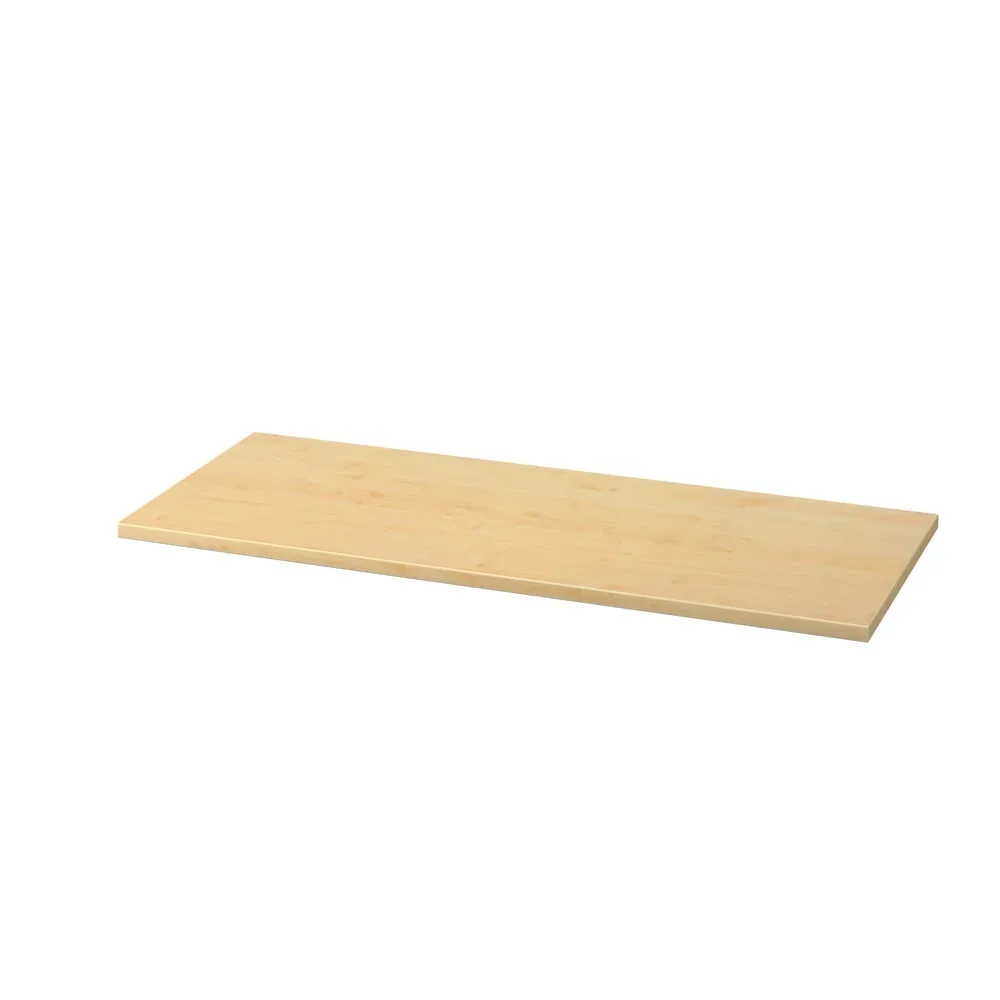 Hammerbacher Fachboden 90cm 6/7er Wand Ahorn