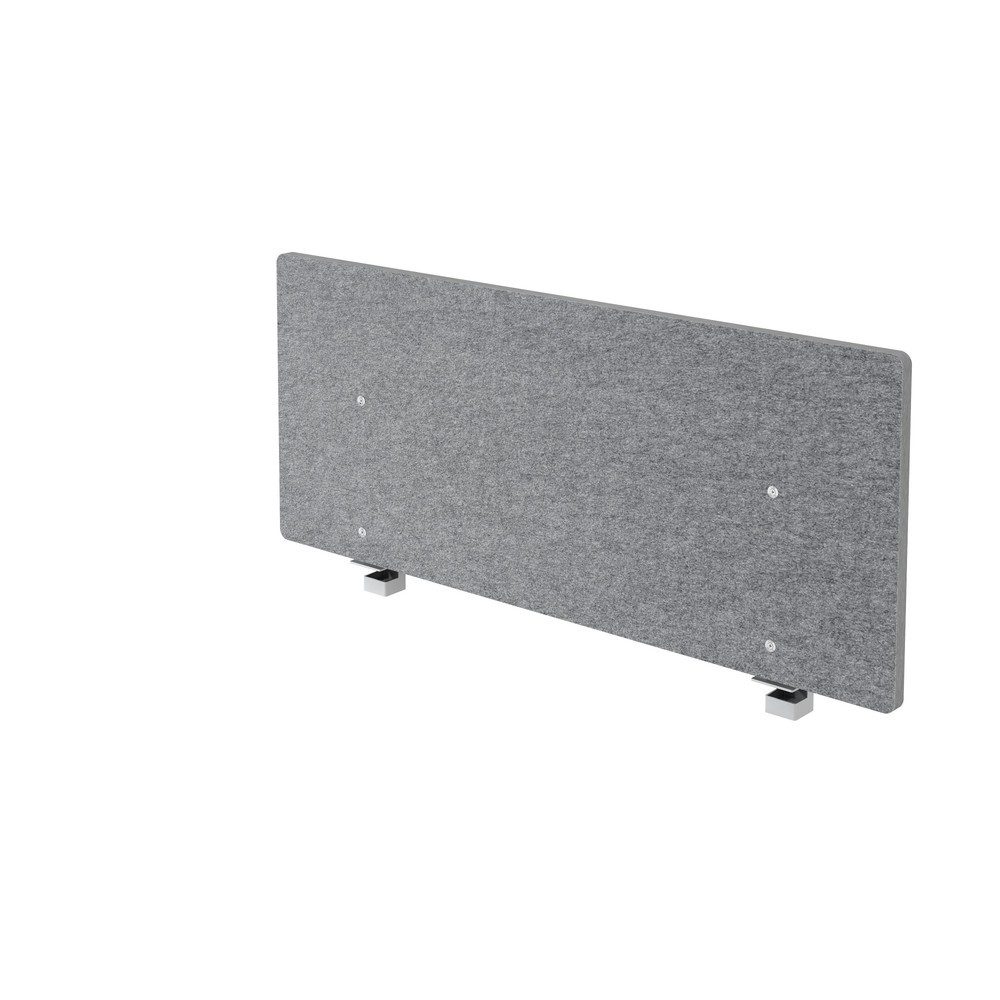 Hammerbacher Akustik Trennwand ARW12 Grau 1195 mm x 250 mm x 500 mm