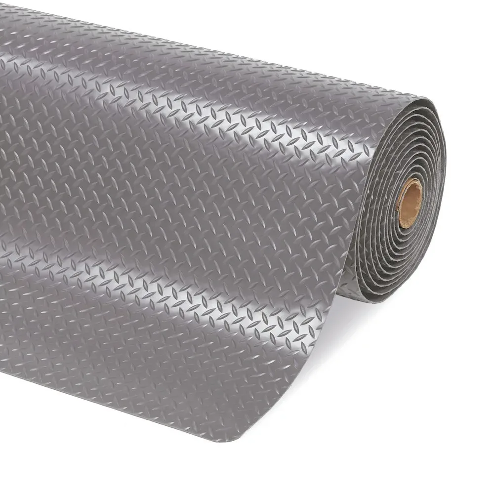 Anti-Ermüdungsmatte Cushion Trax®, pro lfd. m, grau, Breite 910 mm NOTRAX