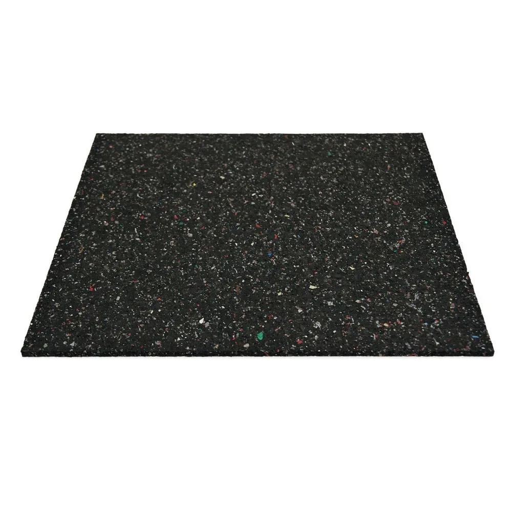 Anti-Vibrationsmatte aus Gummi, BxL 600 x 1.000 mm