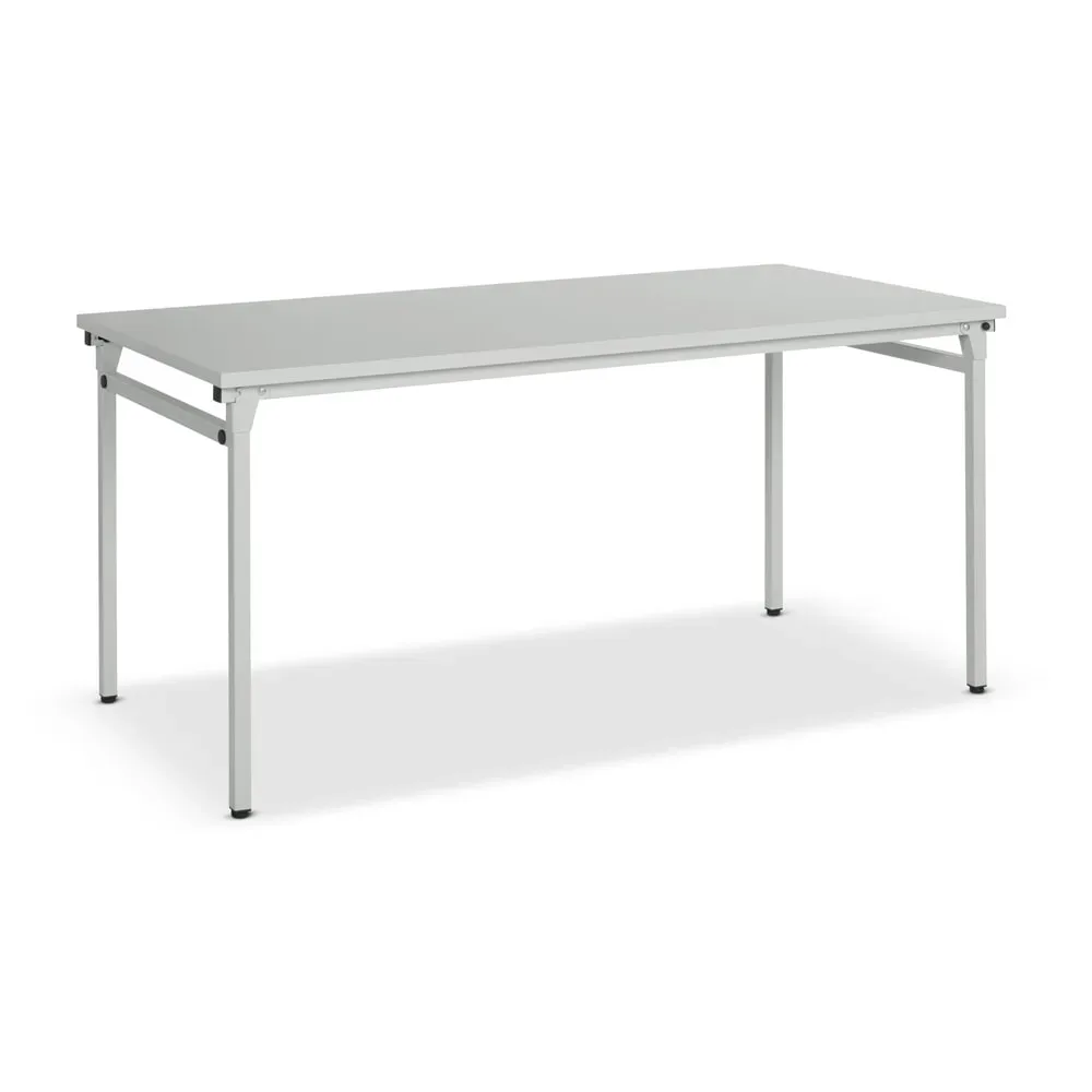 CEHA Mehrzweck-Klapptisch, kratzfeste Oberfläche, 4 Bodengleiter-Füsse, HxBxT 750 x 1.600 x 800 mm