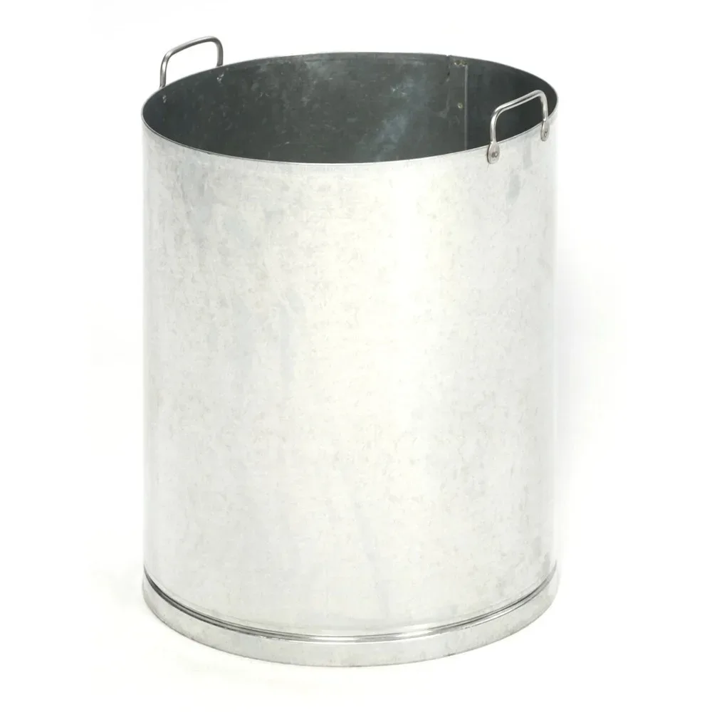 Inneneimer, zu Kombi-Ascher, H 750 mm, 3 kg, verzinkt