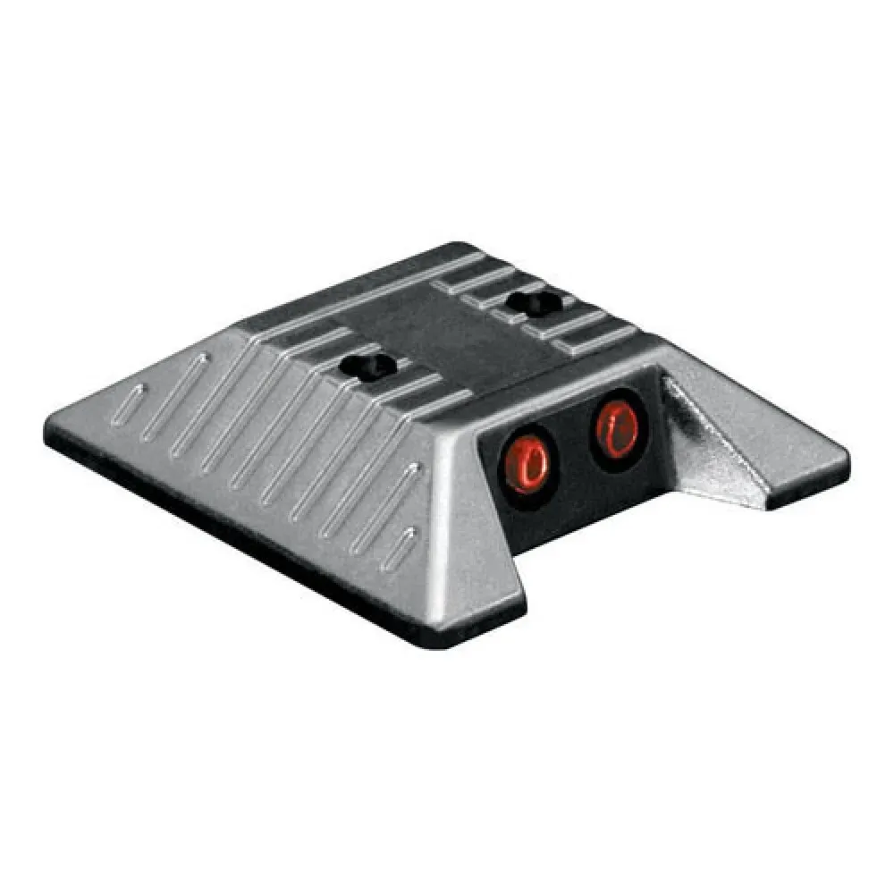 Markierungsnagel mit Katzenaugen, Aluminium