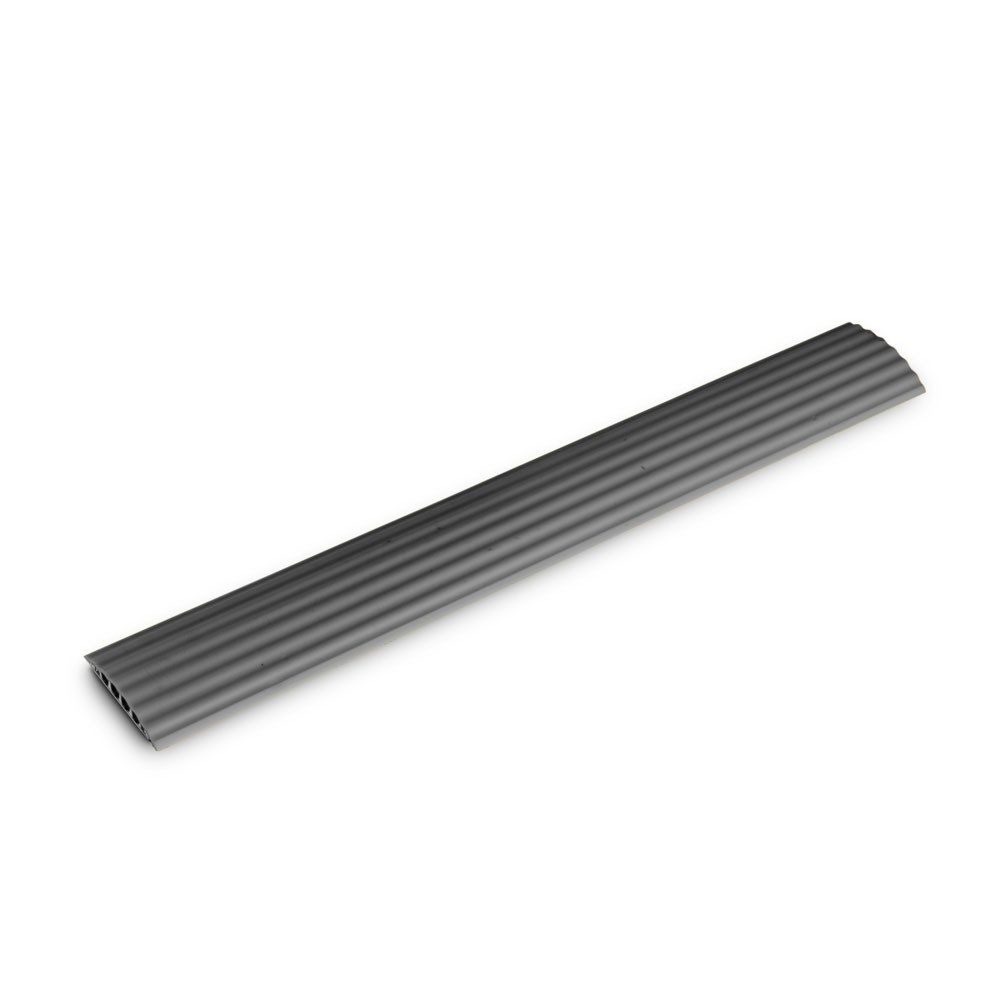 Defender® by Adam Hall Kabelbrücke OFFICE, 4 Kanäle, grau