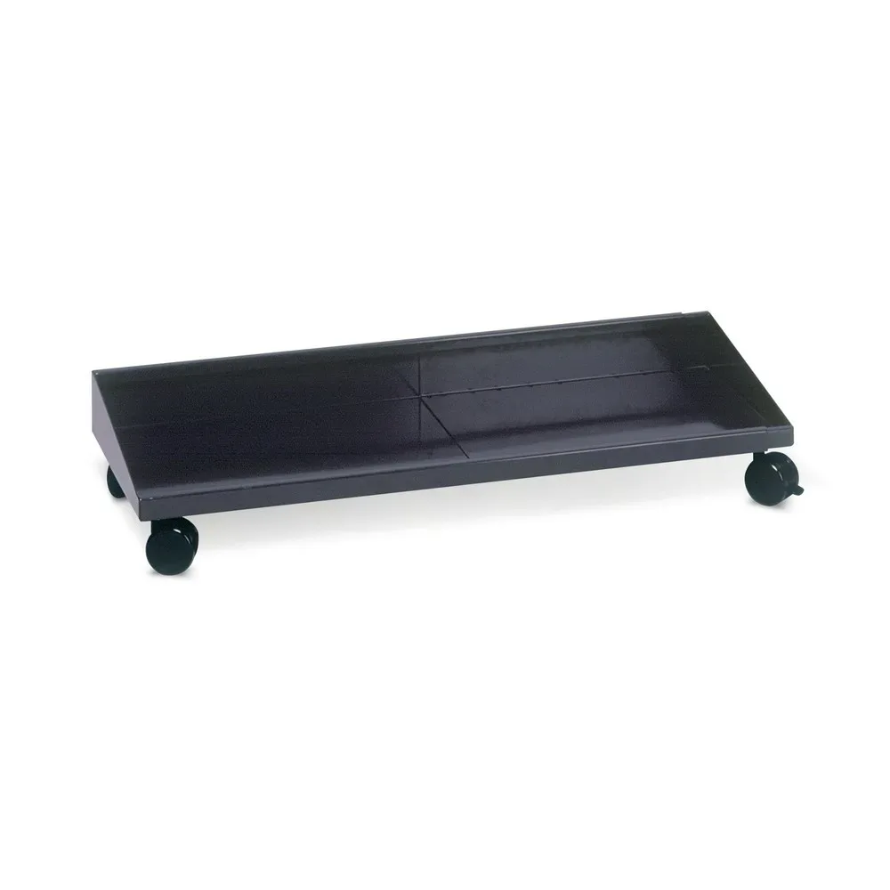 Systemrollwagen für VAR® Wertstoffsammler, HxBxT 110 x 1010/1410 x 415 mm