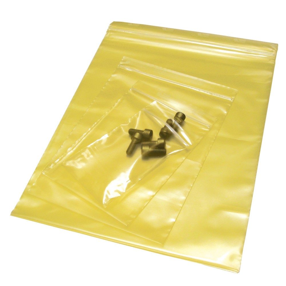 VCI-Druckverschlussbeutel VALENO®, BxL 100 x 150 mm, 1.000 Stk/VE