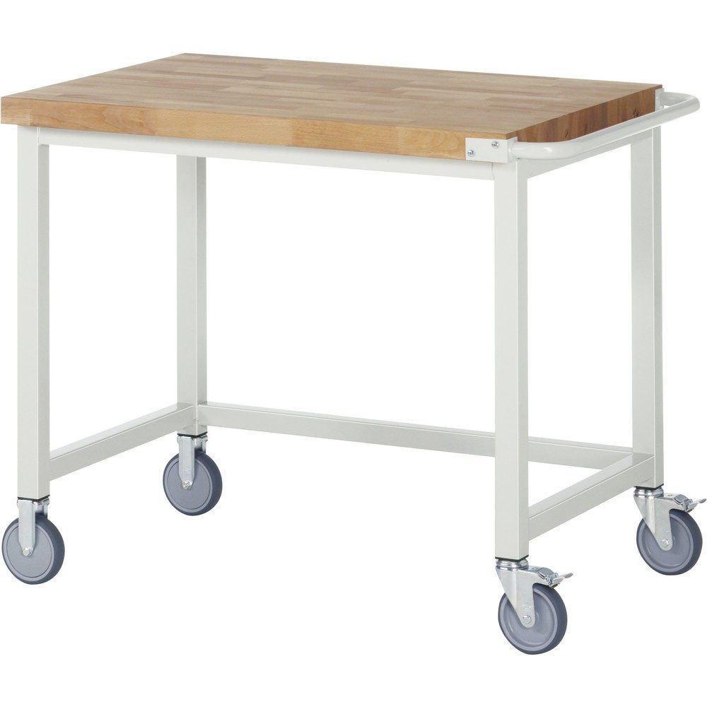 RAU mobile Werkbank Serie 8000, HxBxT 880 x 1.000 x 700 mm