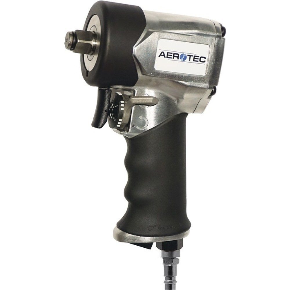 AEROTEC Druckluftschlagschrauber CSX 880 12,5mm (1/2Zoll) A4-kt.880 Nm