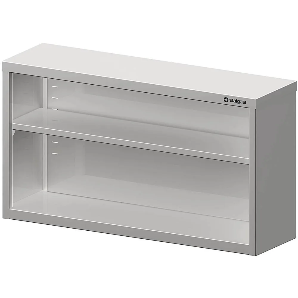 Stalgast Hängeschrank offen, 500x300x600 mm, verschweisst