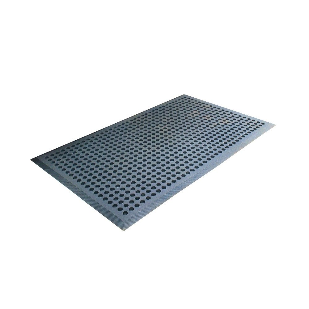 Industriematte Worksafe, ölresistent, blau, 900 x 1500 mm