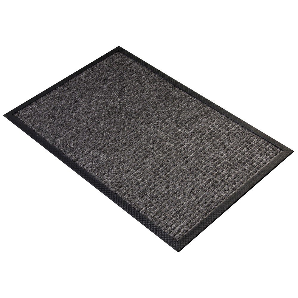 COBA Schmutzfangmatte Superdry, BxL 1.200 x 1.800 mm, schwarz