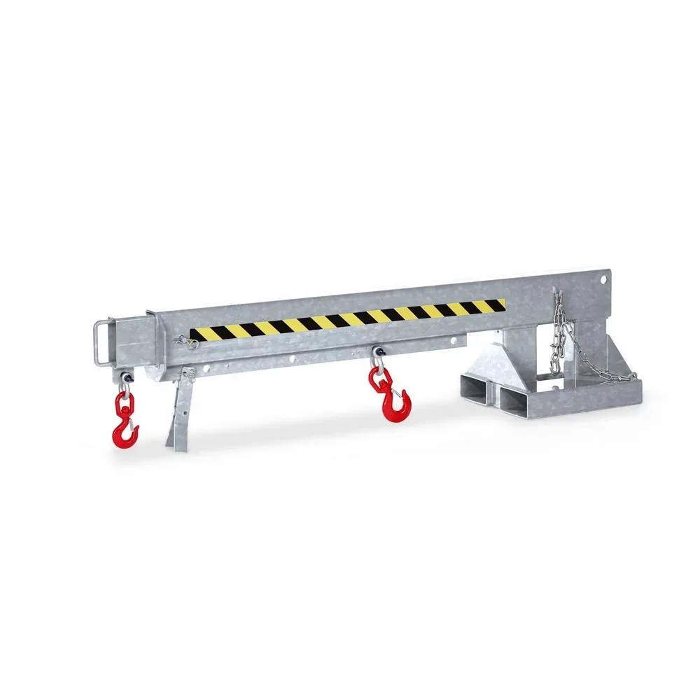 RR-Industrietechnik® Kranarm Typ RKA, TK 650 3.000 kg, verzinkt