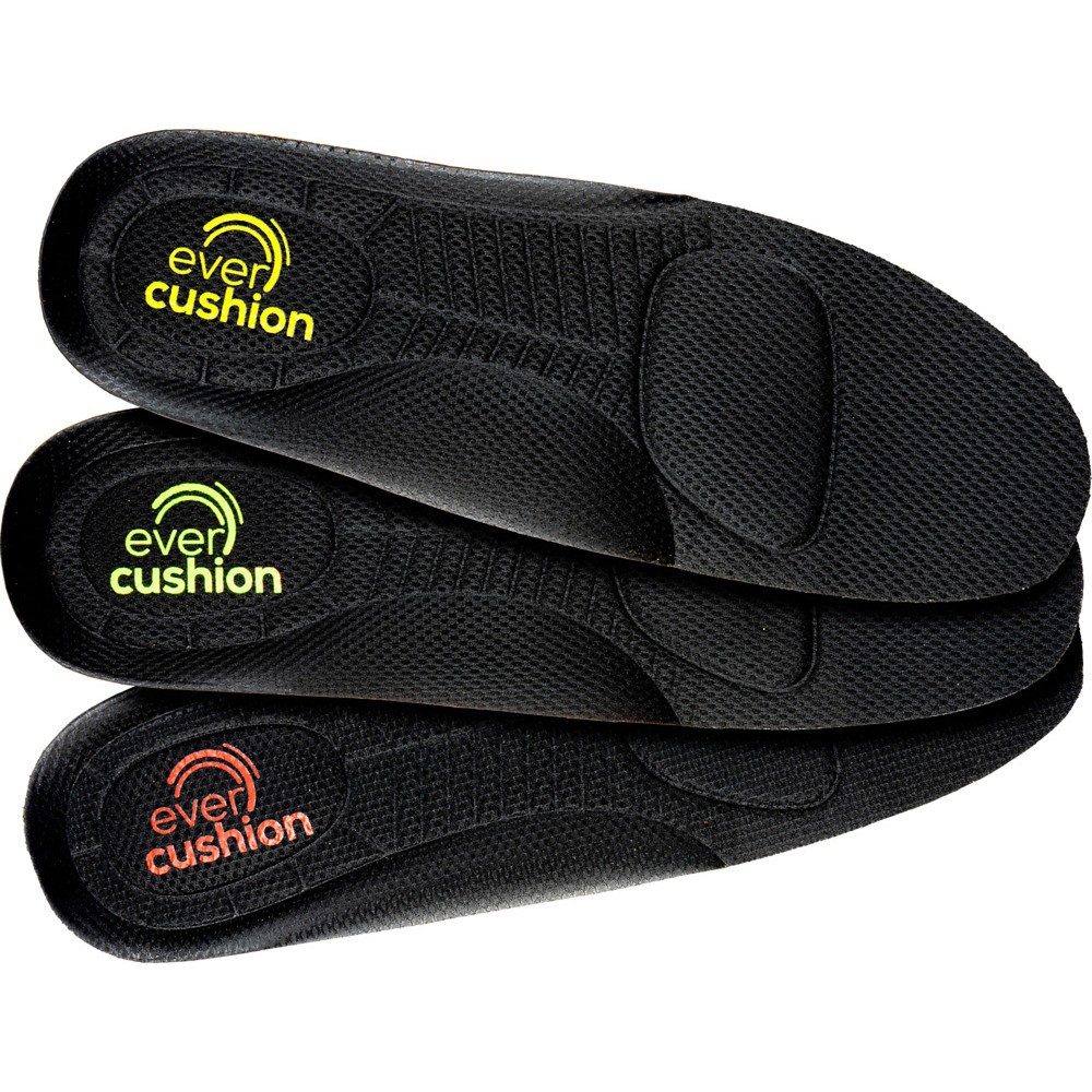 albatros Einlegesohle EVERCUSHION CUSTOM FIT MID, grün, Grösse 36