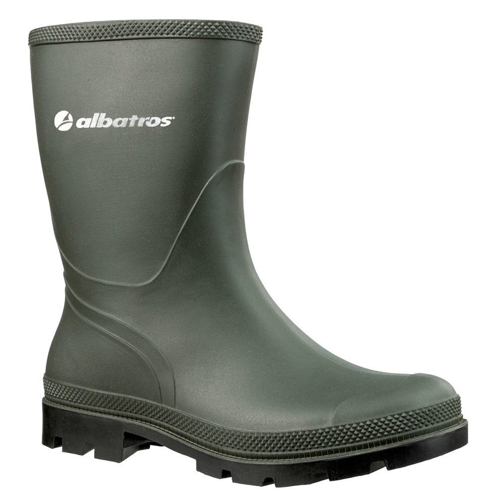 albatros Gummistiefel THE RANCHER, grün, Grösse 38
