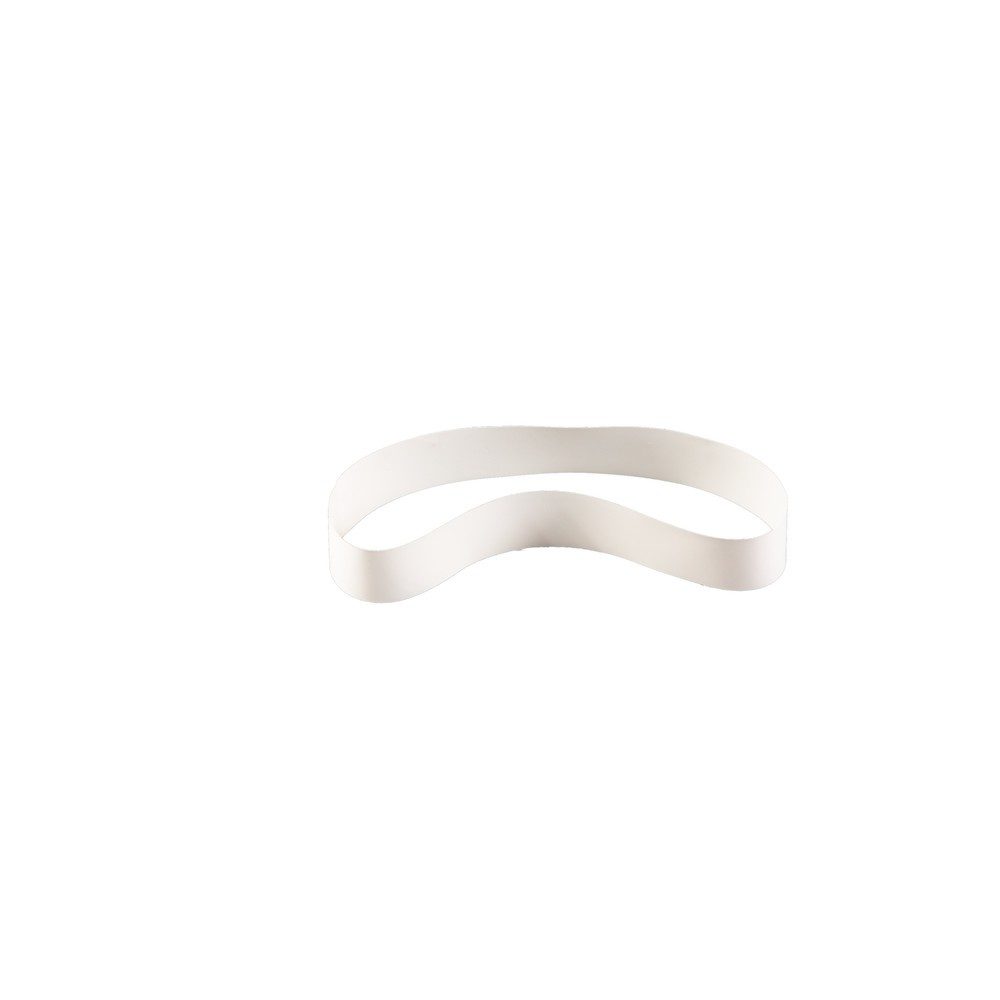 RAW® Ersatzband für Bandskimmer Typ 100-B / 200-B, LxB 600 x 30 mm, Polypropylen