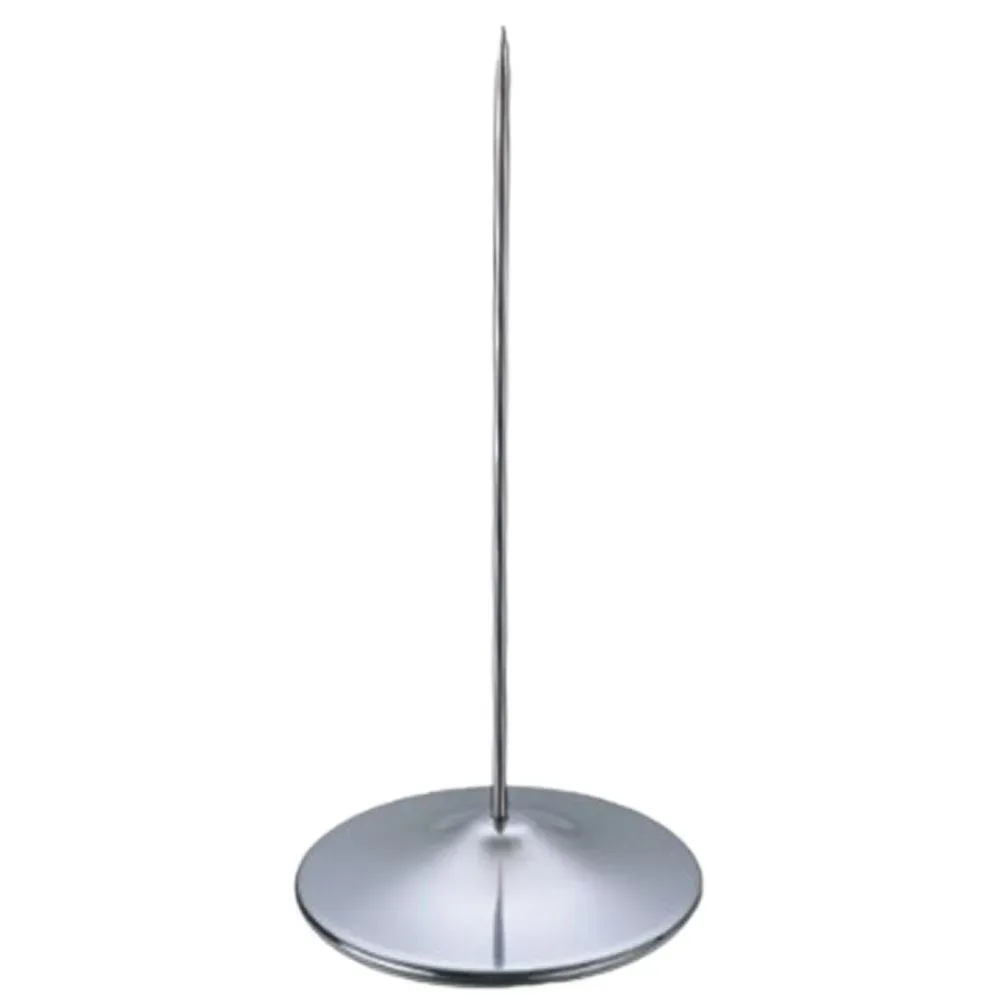 Stalgast Bonspiess, aus Edelstahl, Ø 80 mm, Höhe 150 mm