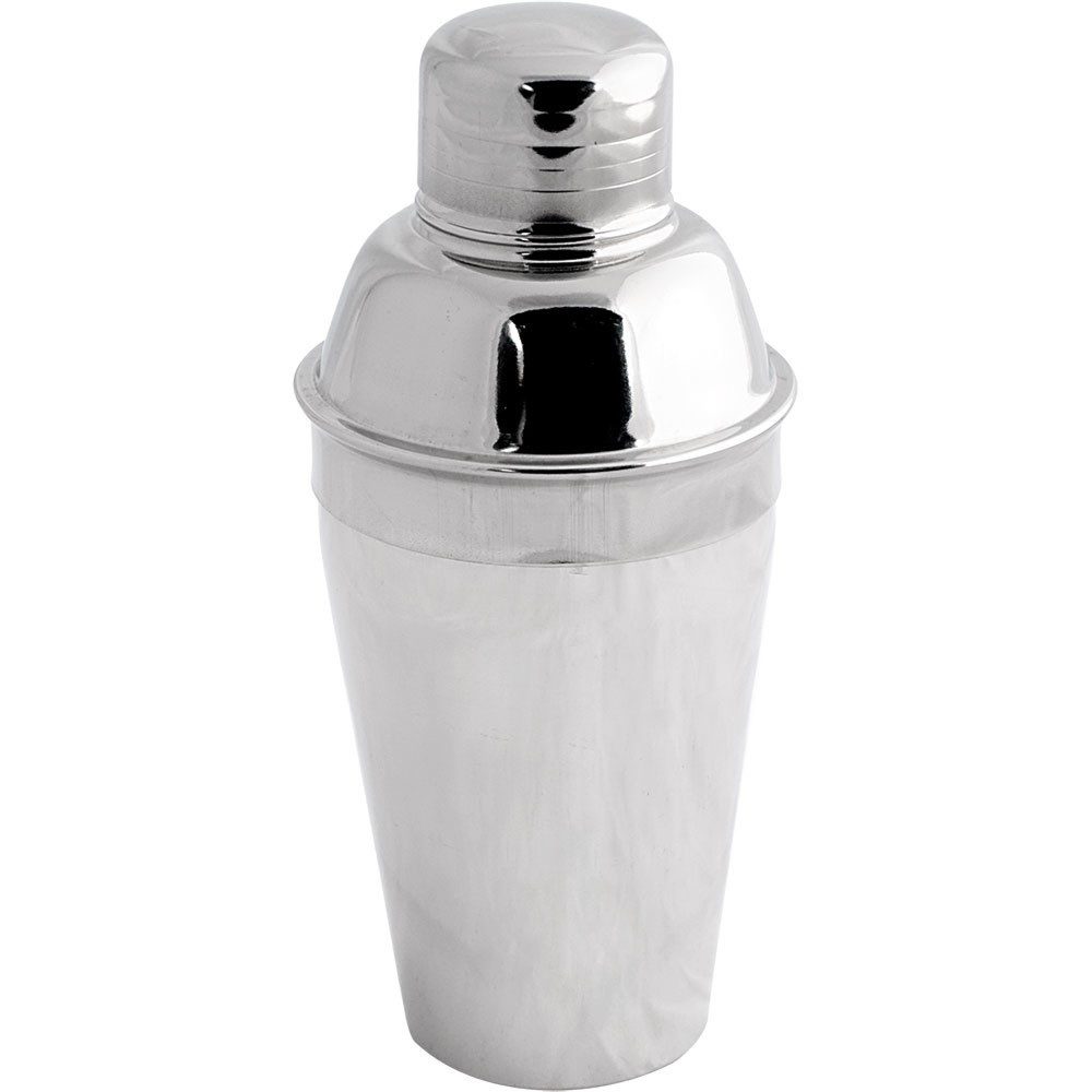 Stalgast Cocktailshaker 0,5 Liter, dreiteilig, Nr. 2