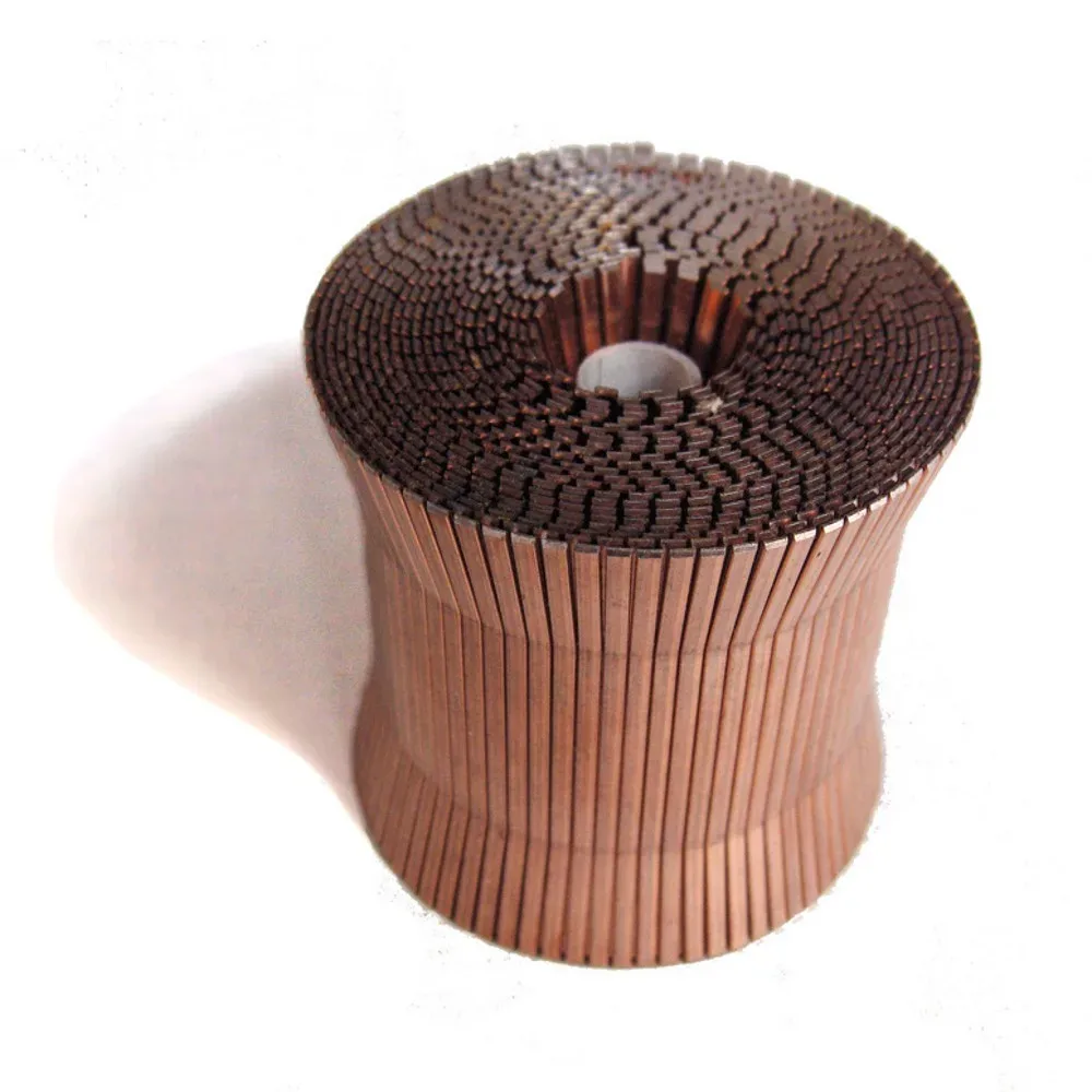 Klammern für Kartonverschlusshefter PROFI, Schenkellänge 18 mm